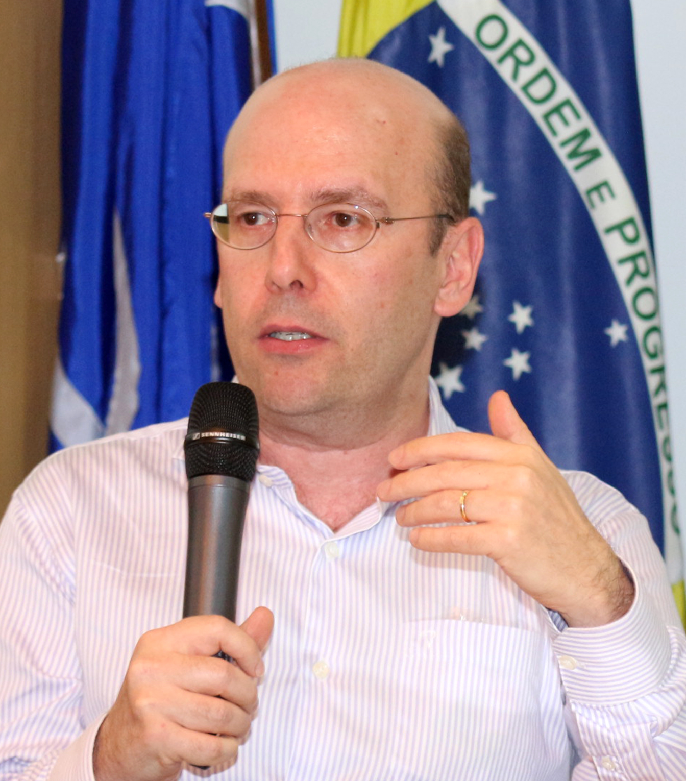 Sérgio Fausto Cientista político, superintendente da Fundação Fernando Henrique Cardoso